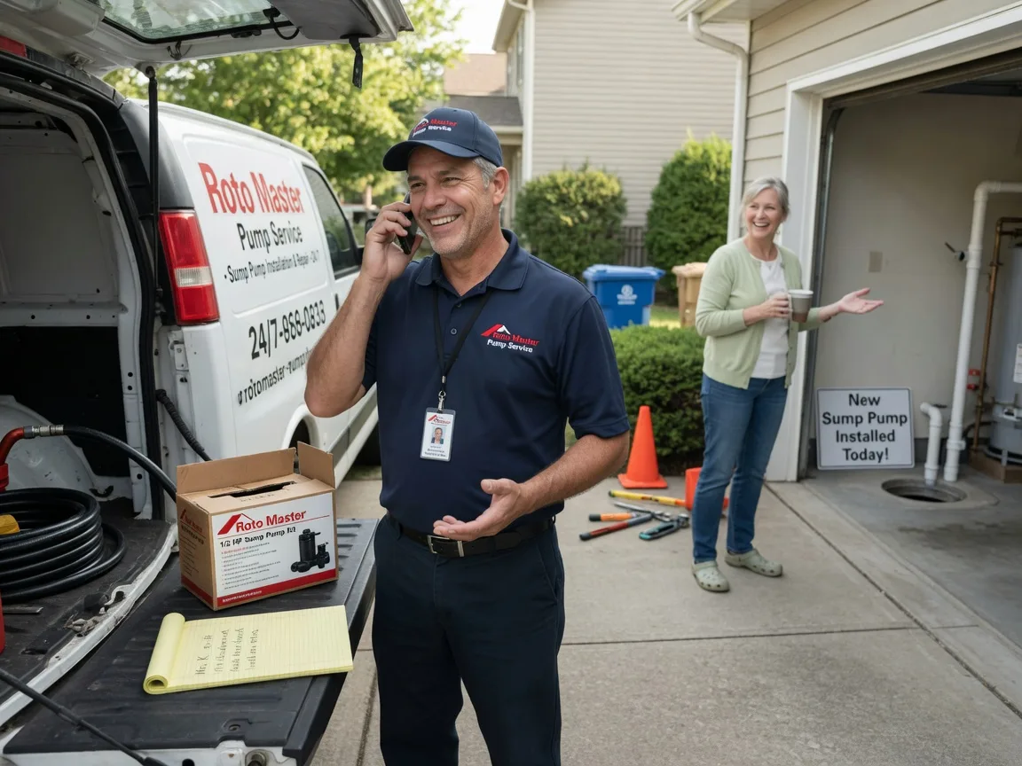 Sump Pump Installation Postville, IA FAQs